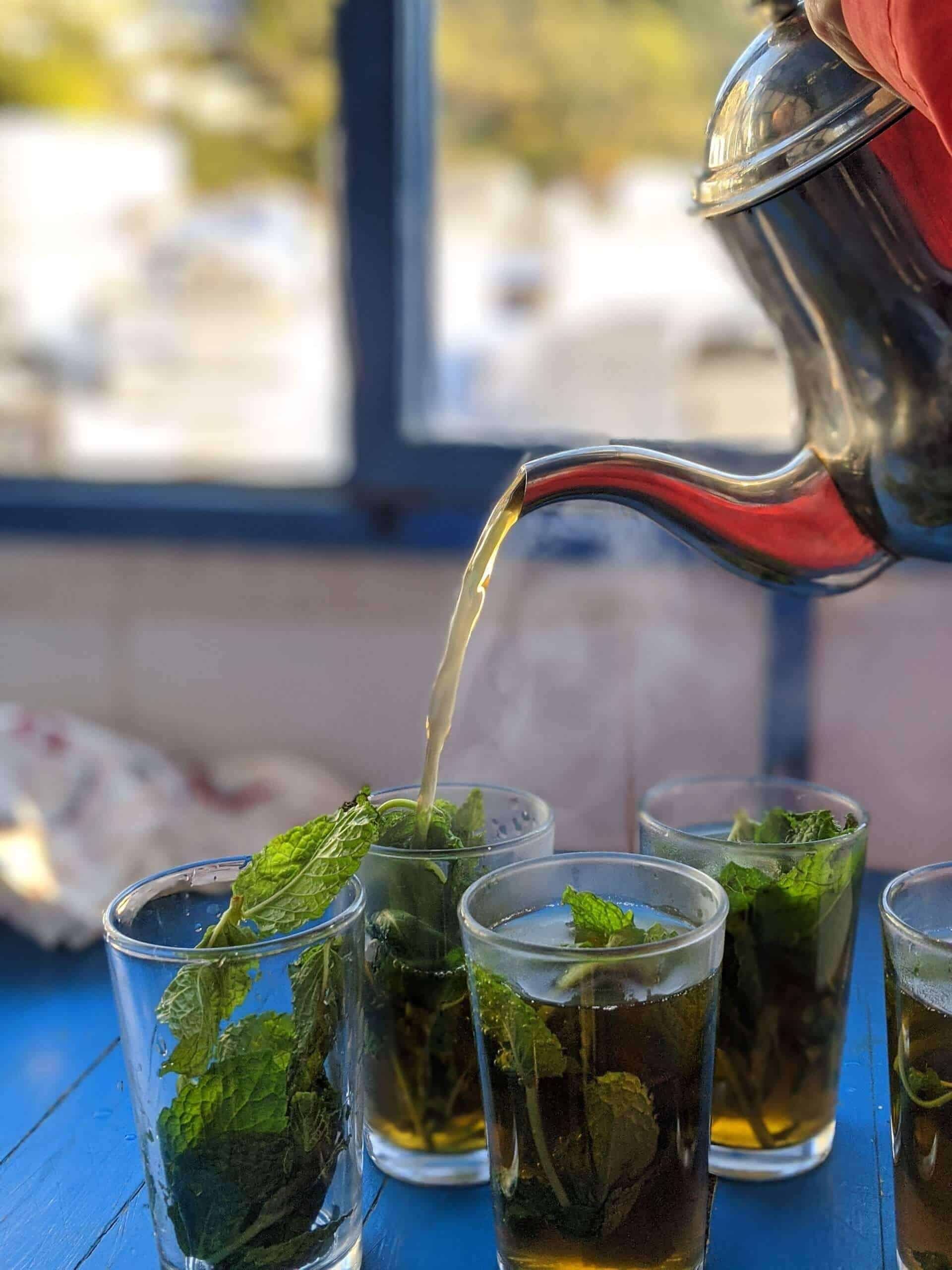 Mint tea – do you know all its properties?