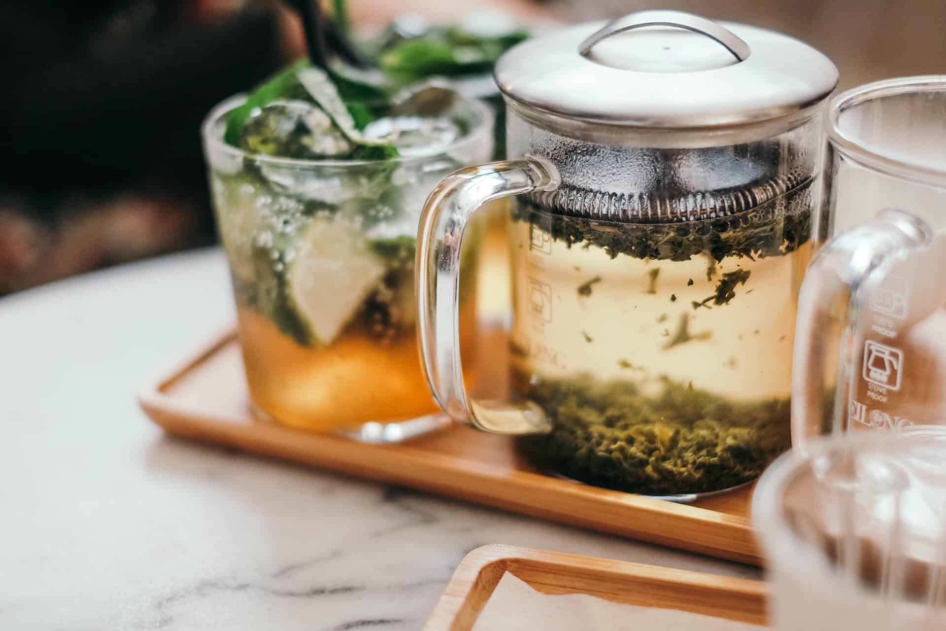 Nettle tea – why should you drink it?