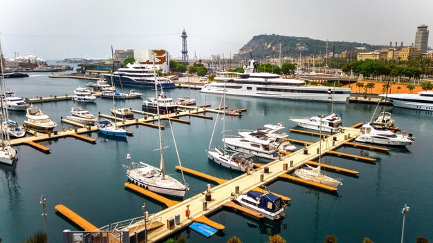 Unveiling the Luxurious Experience at Porto Novi Marina