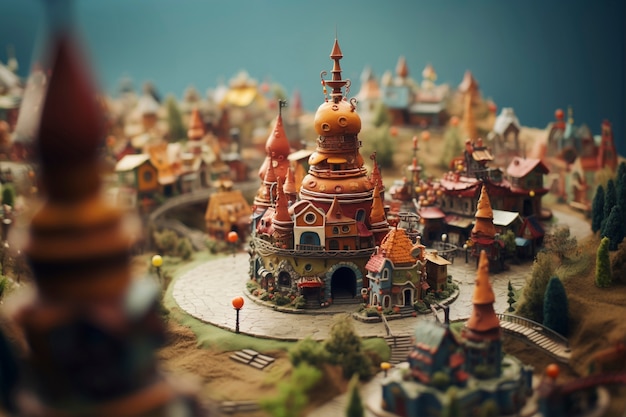 How Can 3D Printed Terrain Transform Your Tabletop RPG Experience?